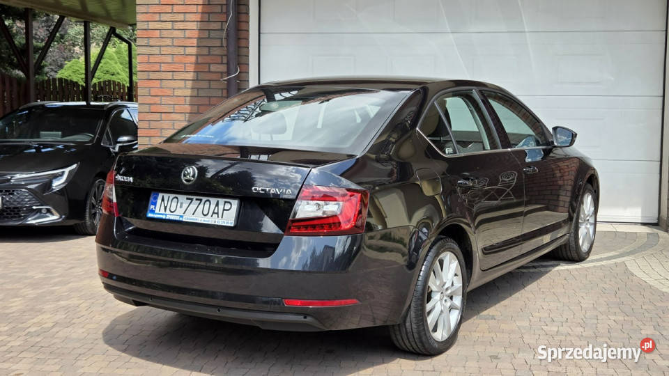koda Octavia 15 TSI 150 ACT STYLE DSG Salon