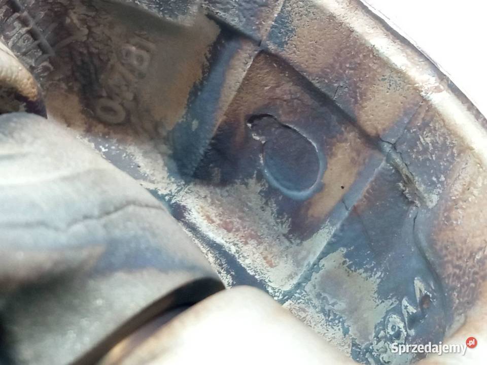 TŁOK KORBOWÓD 38 V6 Dodge Grand Caravan II świętokrzyskie