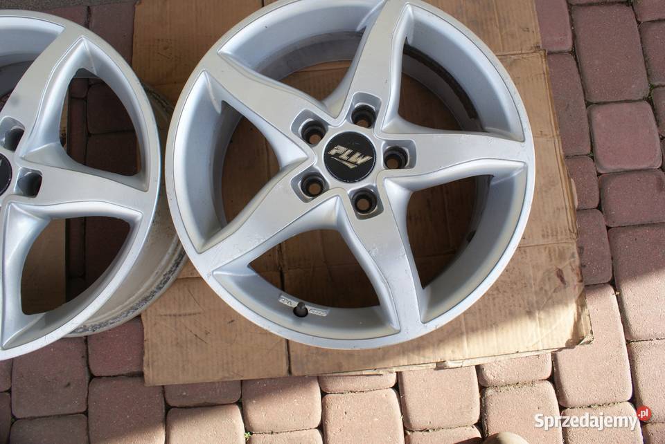 Felgi Alu 7Jx16 rozst 5x108 ET48 Ford Volvo Samochodowe
