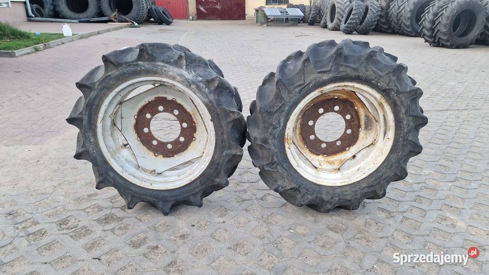 koło 9520 8322 Iseki Yanmar Kubota Nowe Miasto Lubawskie