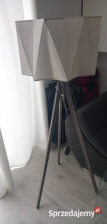 Lampa podłogowa nowa Gdańsk sprzedam