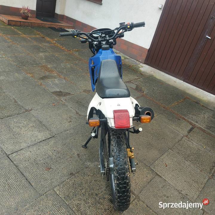 Asiawing 200 Honda XL cross Miedźna