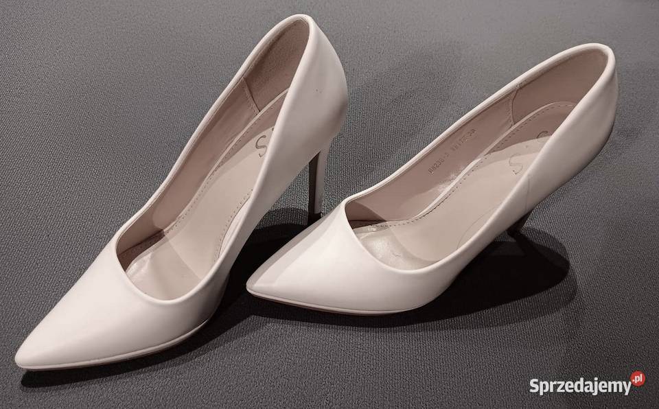 Szpilki damskie na cienkim i wysokim obcasie Opole