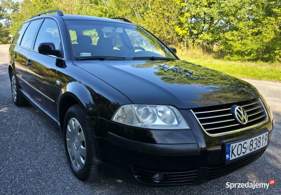 Vw passat b5 20lpg 115 kombi Oświęcim