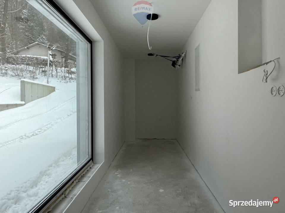 Nowoczesny dom w stylu stodoła w Straconce Bielsko-Biała sprzedam