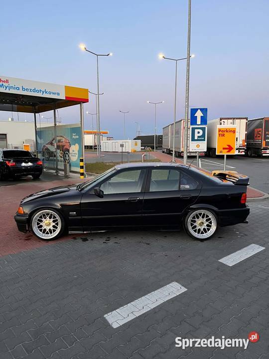 BMW E36 318i SWAP 28 Suwałki sprzedam