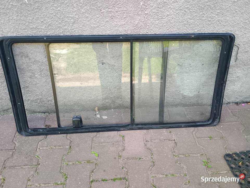 okno uchylne VW t4 dostawcze Kraków