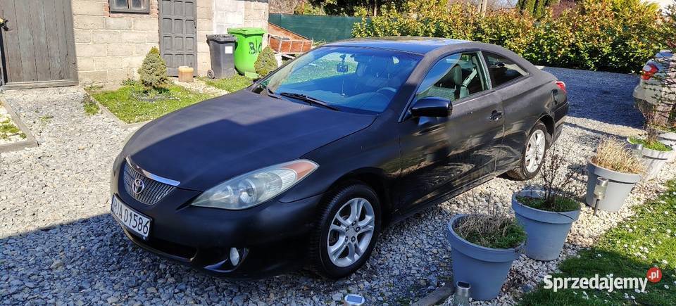 Toyota Solara Camry lpg Jarosław sprzedam