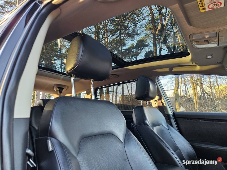 Kia Carens IV Full Zarejestrowany Zarejestrowany w Polsce Czarnków sprzedam