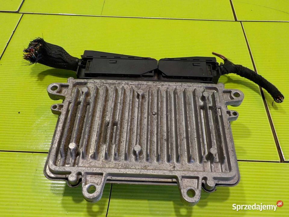 W245 20 CDI 07r sterownik silnika A6401500734 Suków sprzedam