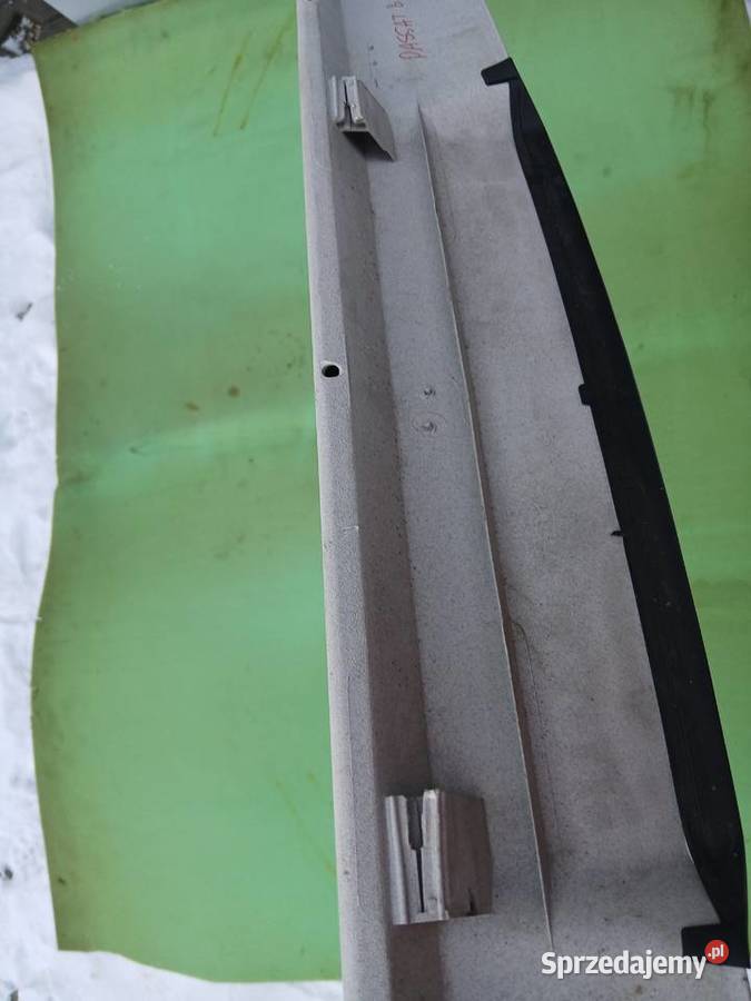 Ramka plastik klapy tył kombi VW PASSAT B5 FL śląskie Szczerbice