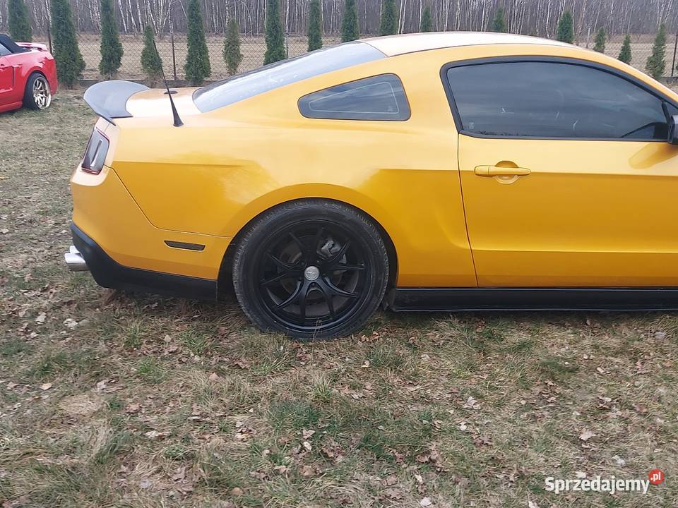 Ford Mustang GT Premium manual 2/3 Łask