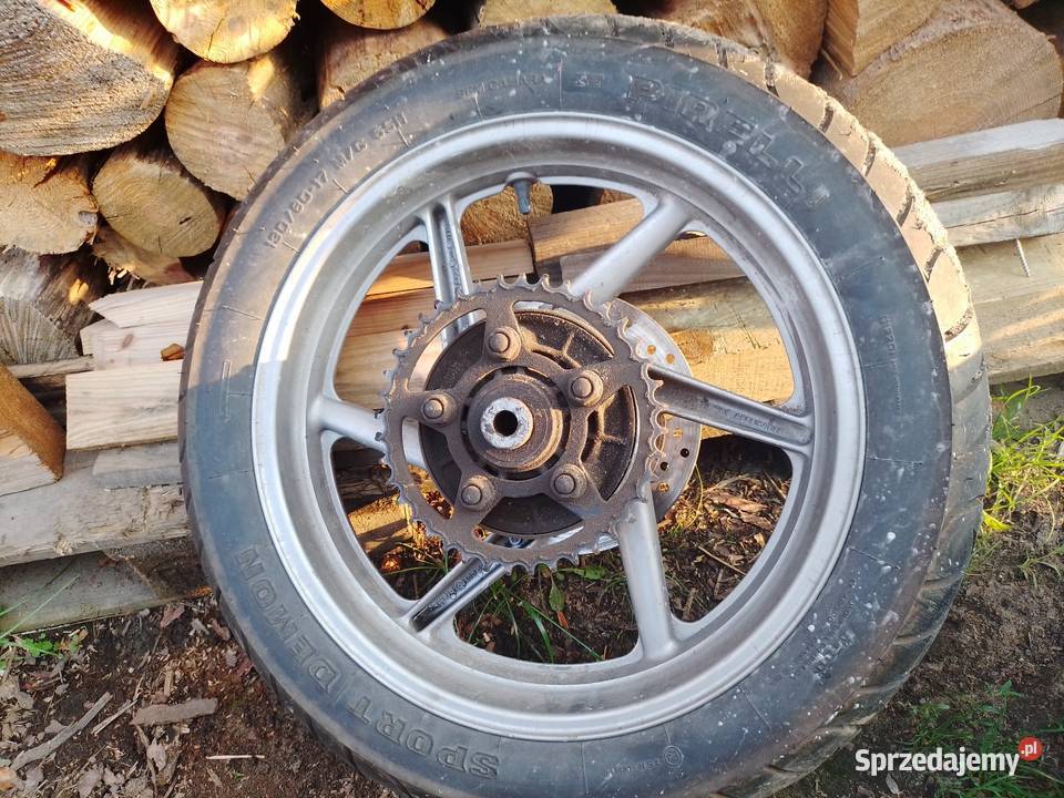 Opona Pirelli SPORT DEMON 1308017 Ciosaniec
