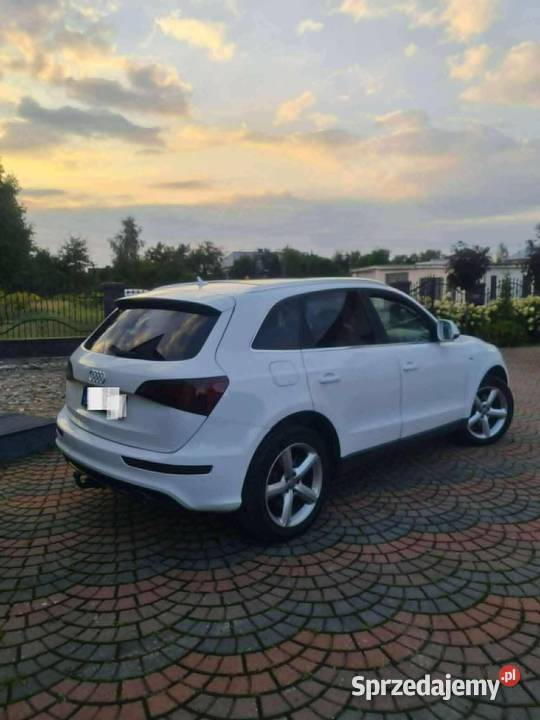 Audi Q5 8R Sline Kalisz