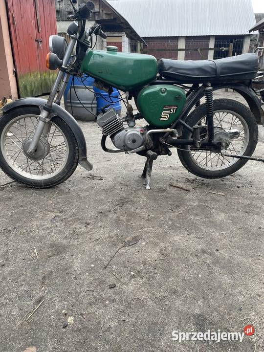 Simson S50 Tereszpol-Zygmunty sprzedam