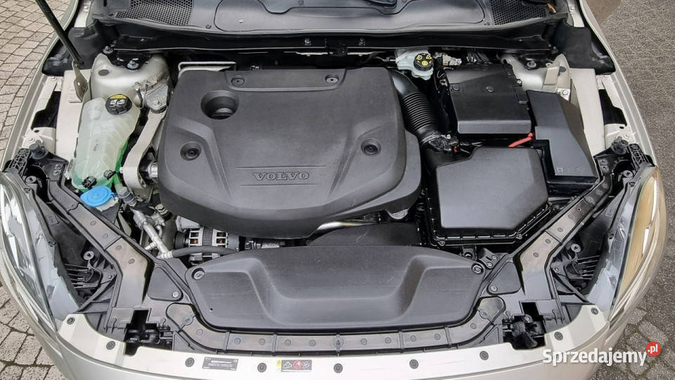 Volvo V40 Lift Skóry 20 150 Wzorowy Stan diesel Płońsk