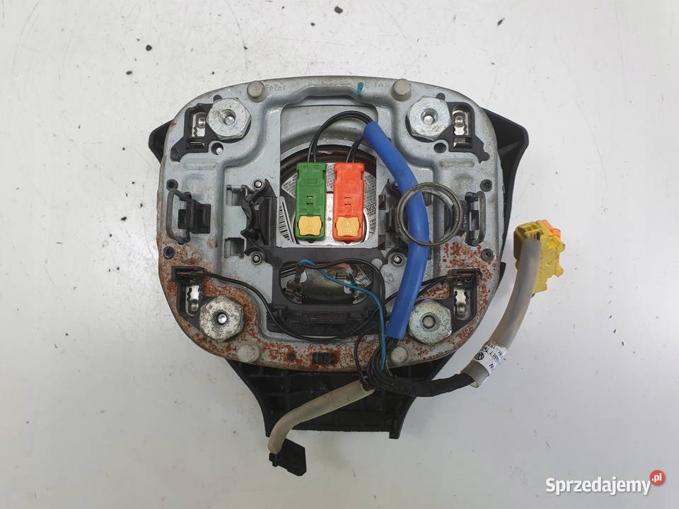 VW Passat B6 AIRBAG PODUSZKA KIEROWCY 2 naboje lubelskie Chełm