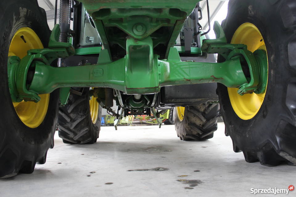 John deere 6230 Premiumsuper Sokoły