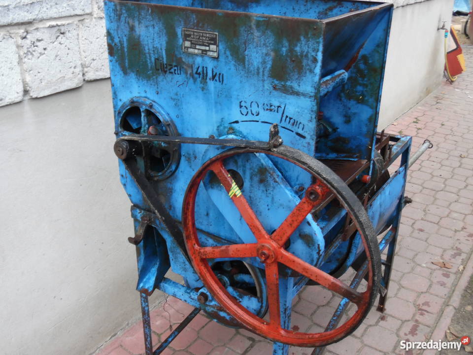 Sprzedam tryjerczyszczalnia do zboza Bochnia