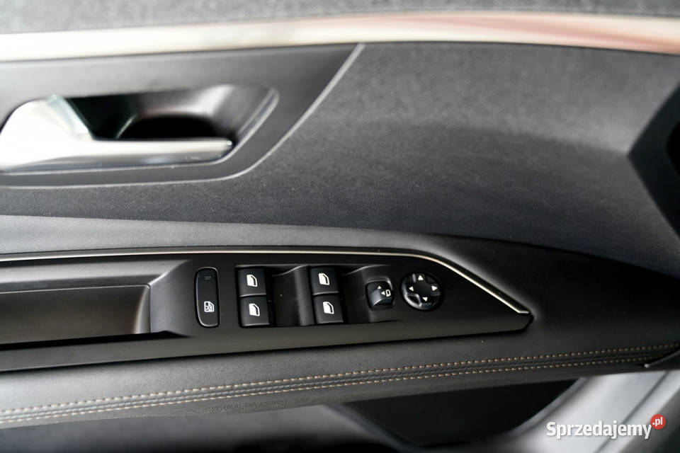 Peugeot 3008 GT ful led pełna skóra masaze ACC 3008 Otmuchów