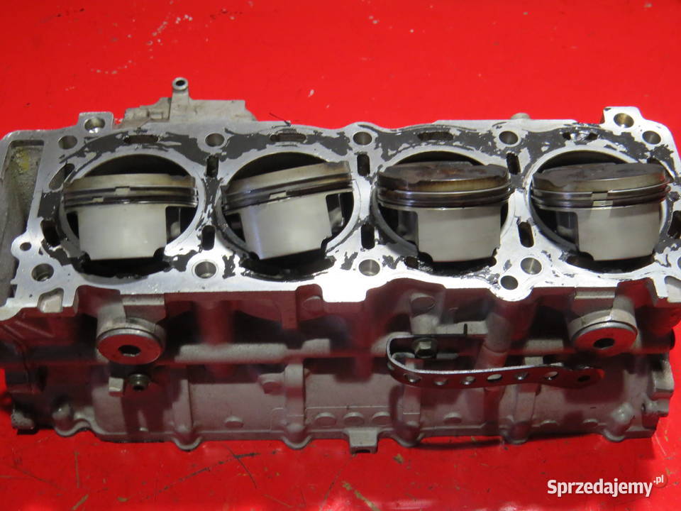 SUZUKI GSX600R GSXR 600 600R 750 04 cylinder Warszawa