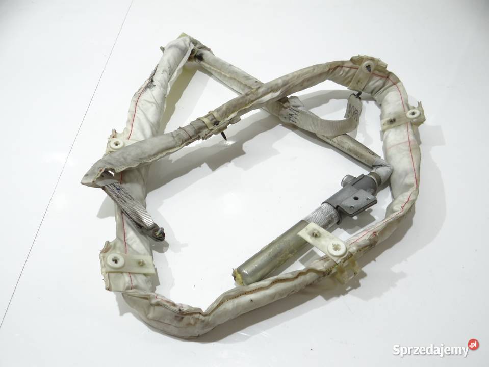 KURTYNA AIRBAG PRAWA BMW E60 7033768 4287835 Strzyżewice