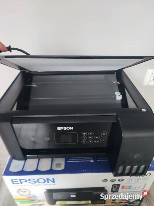 Sprzedam drukarkę Epson L3160 podkarpackie Leżajsk