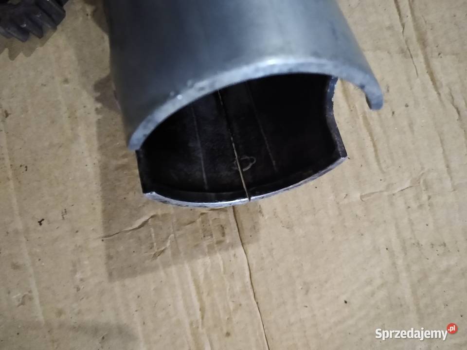 Iż 49 dkw tłok zębatka pozostalosc Kruszwica