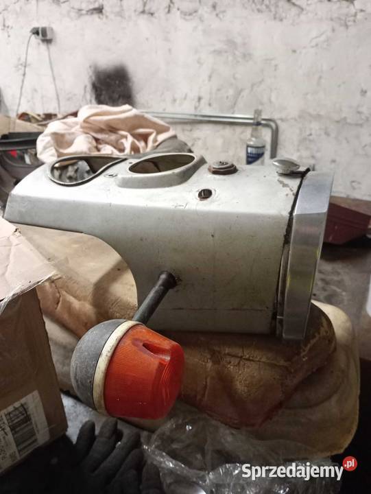 Ramka aluminiowa lampy shl m17 łódzkie