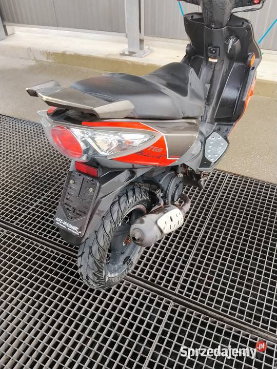 Sprzedam skuter TGB 50 2T Bolesławiec