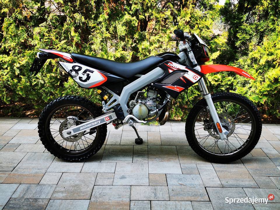 Derbi Senda R DRD Raning 50 ccm Rok produkcji 2010 Tarnów