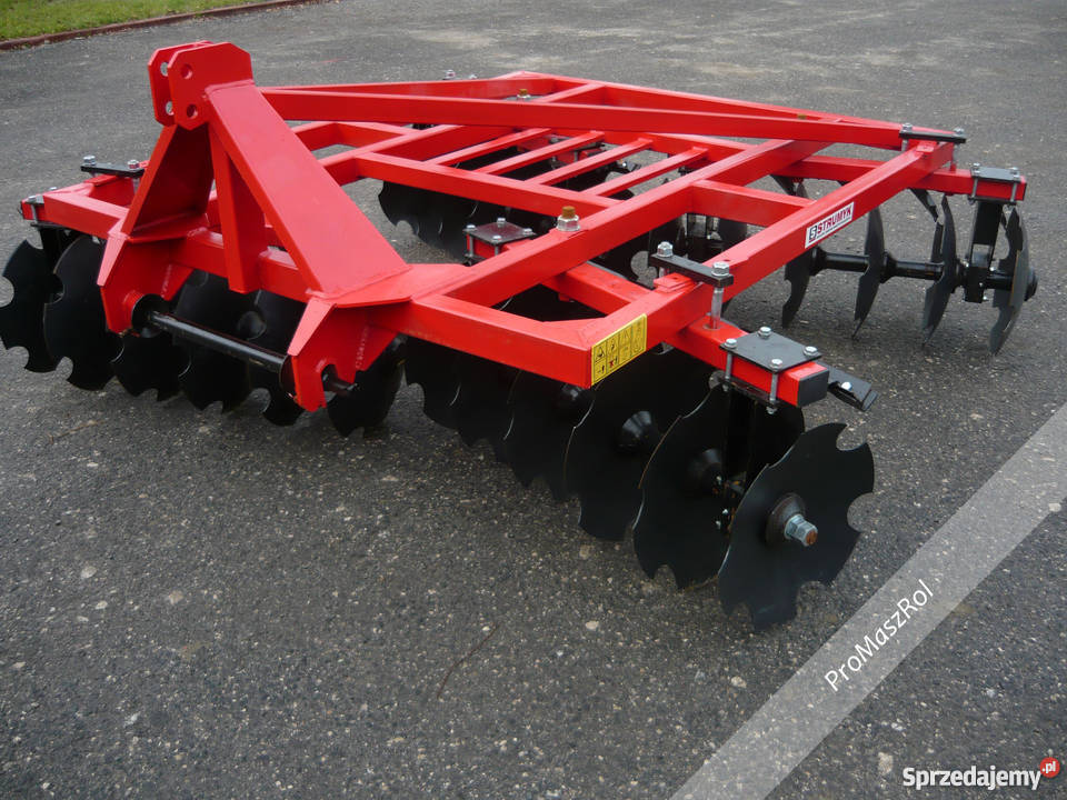 Talerzówka Brona talerzowa Strumyk PRODUCENT Świdnica sprzedam