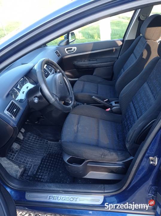 Sprzedam Peugeot 307 małopolskie Grybów