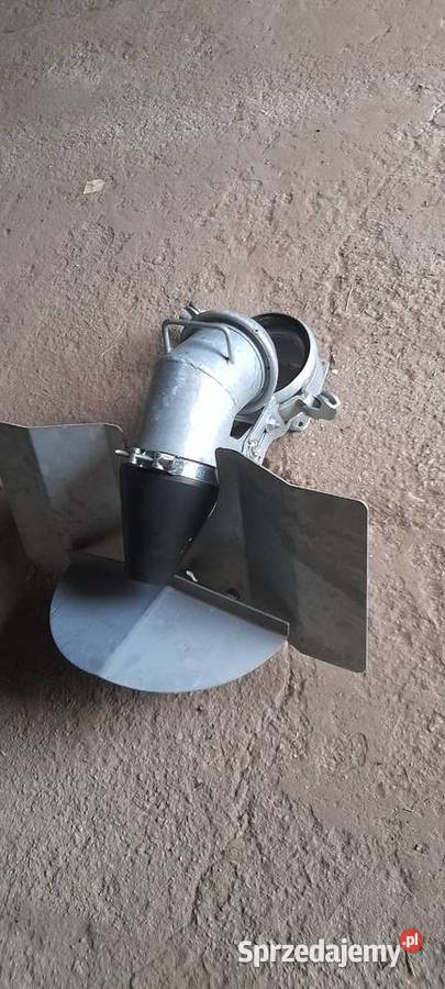 Rozlewacz precyzyjny wylewka 6 beczkowozu Pozostałe sprzedam