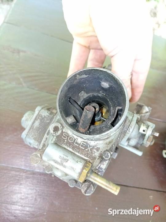 Gaźnik Solec Mercedes