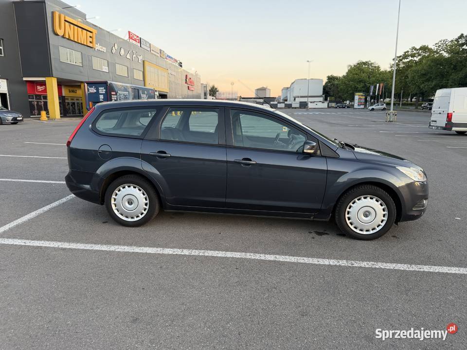 Ford Focus MK2
