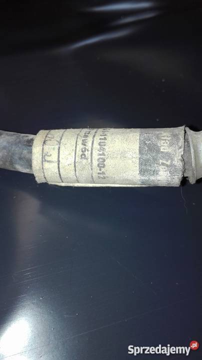 Przewód hamulcowy Syrena osobowe Układ napędowy śląskie sprzedam