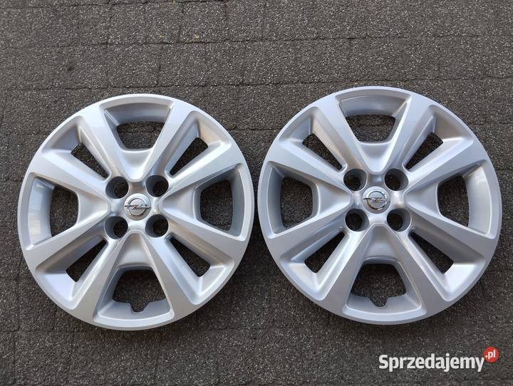 Kołpak Opel 15 13380644 nowy sztukę Kamieniec sprzedam