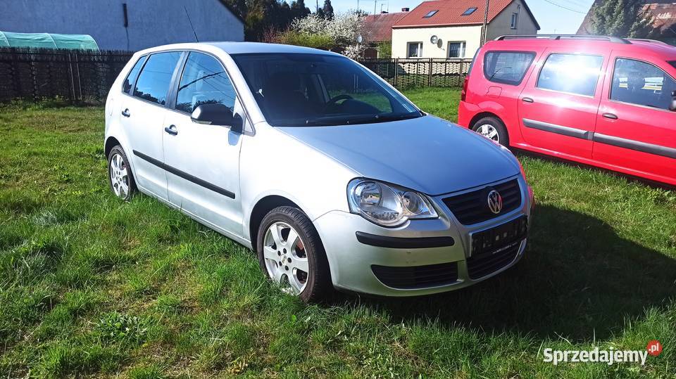 Volkswagen Polo Rok produkcji 2005 Końskie