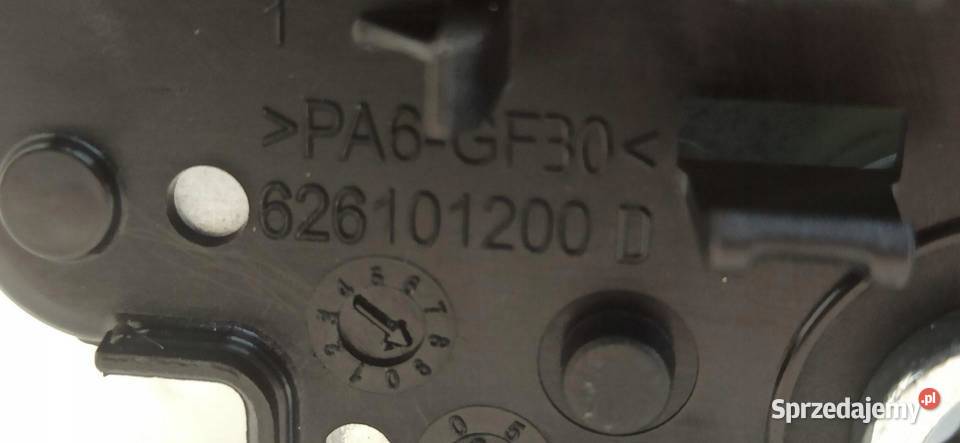 VOLVO V60 CC PODUSZKA AIRBAG KIEROWCY 39834727 osobowe dolnośląskie sprzedam