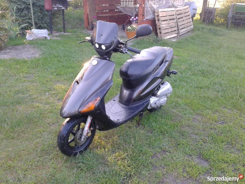 Honda sfx 50 4KM Kolbuszowa