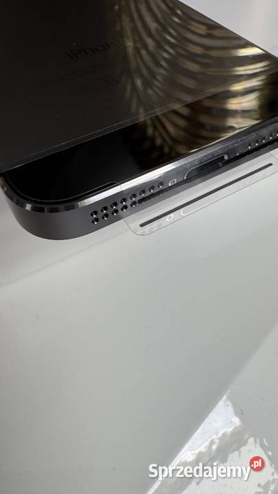 IPHONE 5S 16 GB SpaceGray Krajowy NOWY KOMPLET Ruda Śląska sprzedam