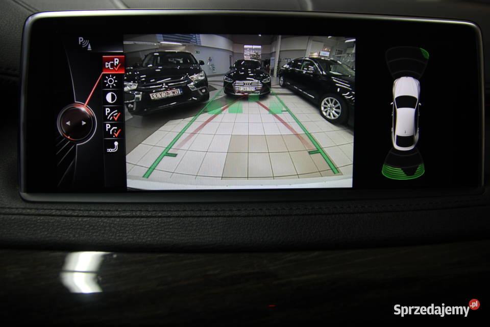 BMW X6 XDrive 35I 306 FVAT 23 Hak Gwarancja kamera cofania sprzedam