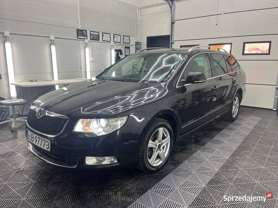 oszczędny bogate wyposażenie oryginalny lakier 170KM Łącko