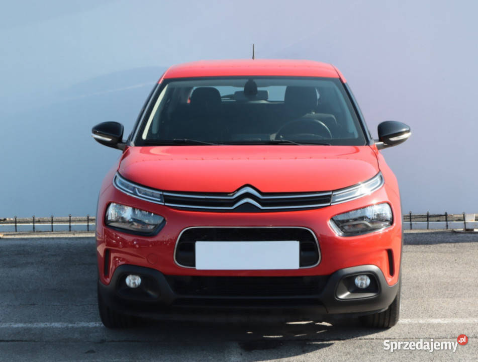 Citroen C4 Cactus 12 PureTech Lublin
