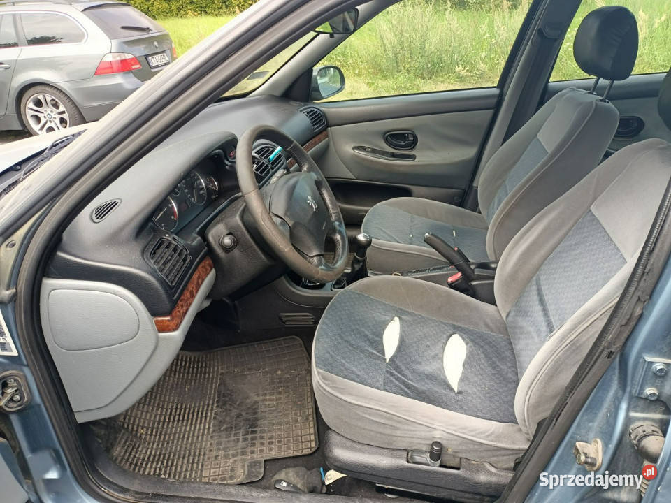 Peugeot 406 Peugeot 406 20 HDI 109 03r Tarnów