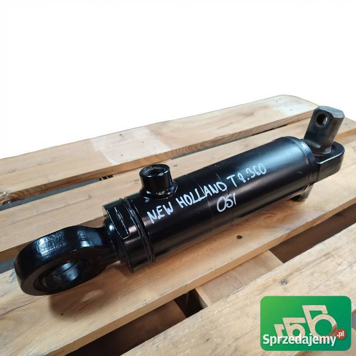 SIŁOWNIK AMORTYZACJI OSI CNH 84292055 Holland wielkopolskie Wilkowo