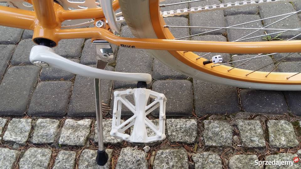 Rower miejski Cruiser Imperial Bike 28cl Włocławek