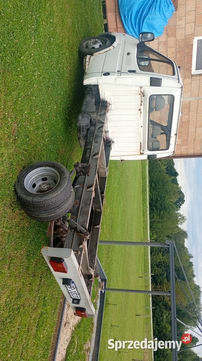Ford Transit podkarpackie