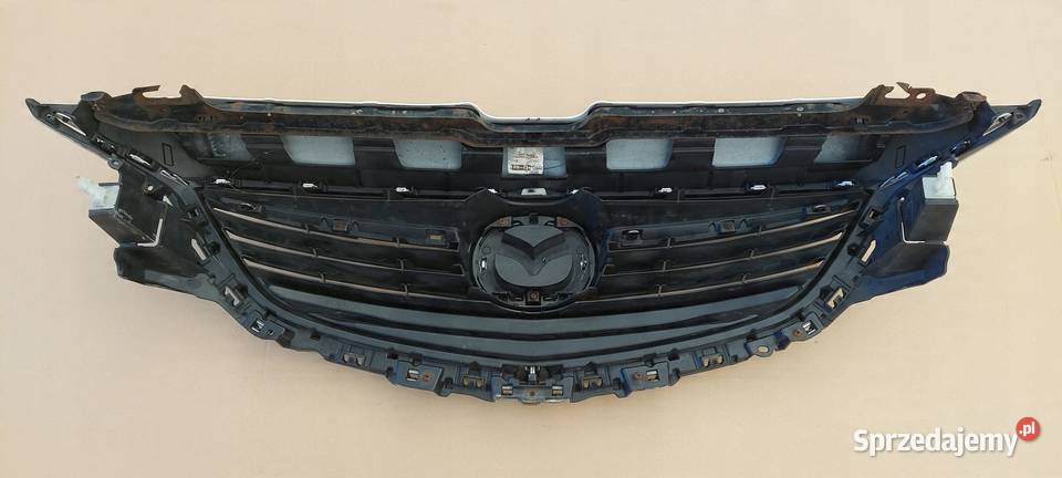ATRAPA GRILL MAZDA 6 GJ 1215 LAK 25D GHP950712 Międzychód